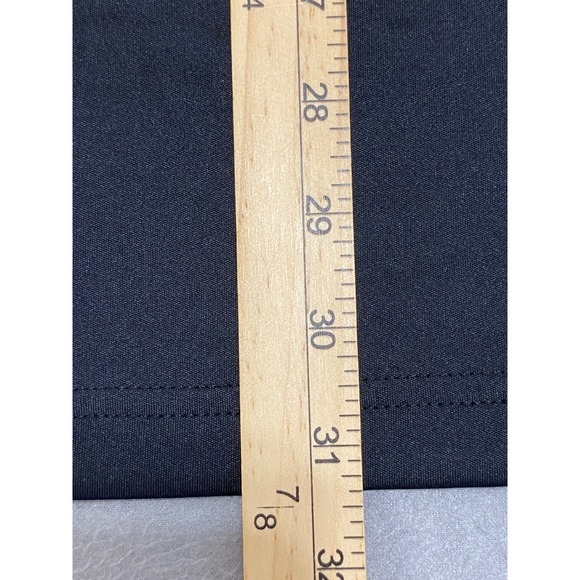 Loudmouth Mens XXL Black Multi Color Abstract Swirl Short Sleeve Golf Polo Shirt - Picture 5 of 8